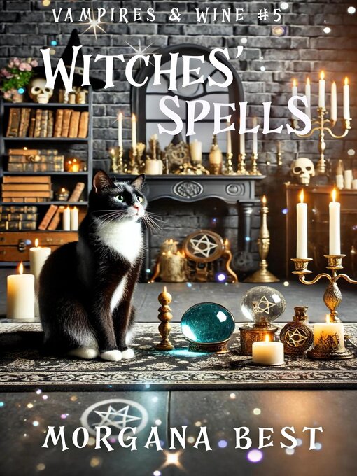 Title details for Witches' Spells by Morgana Best - Available